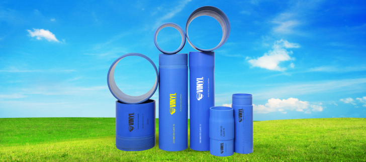 Building Pipes & Fitting System