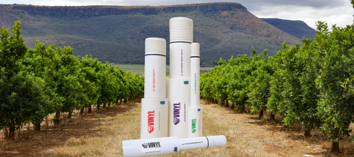 Building Pipes & Fitting System