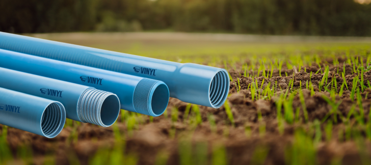 Building Pipes & Fitting System